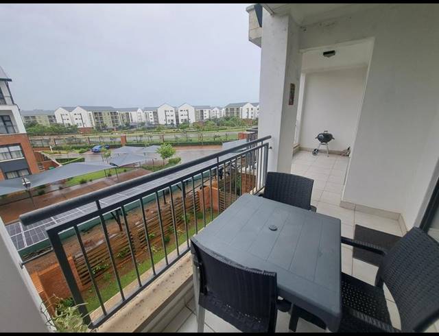 1 BEDROOM PROPERTY TO RENT IN BLYDE RIVERWALK ESTATE